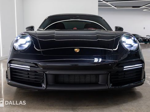 Used 2022 Porsche 911 Turbo S AWD/4WD image 7
