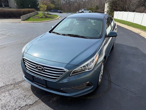 Used 2015 Hyundai Sonata SE image 35