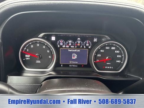 Used 2019 Chevrolet Silverado 1500 High Country w/ Safety Package II AWD/4WD image 33