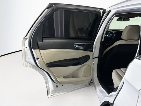 Used 2021 Ford Edge Titanium w/ Cargo Accessory Package FWD image 25