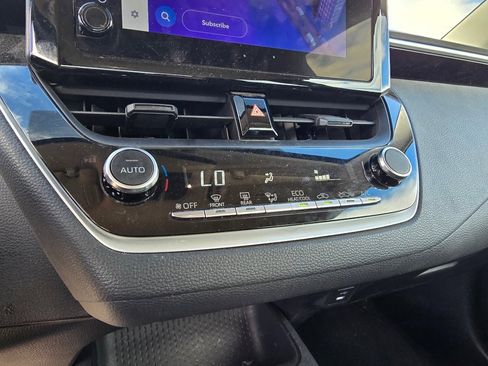 Used 2023 Toyota Corolla LE w/ Carpet Mat Package (TMS) image 19