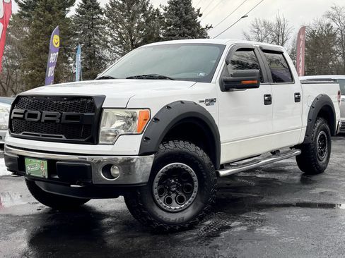 Used 2011 Ford F150 XLT w/ XLT Chrome Pkg image 1