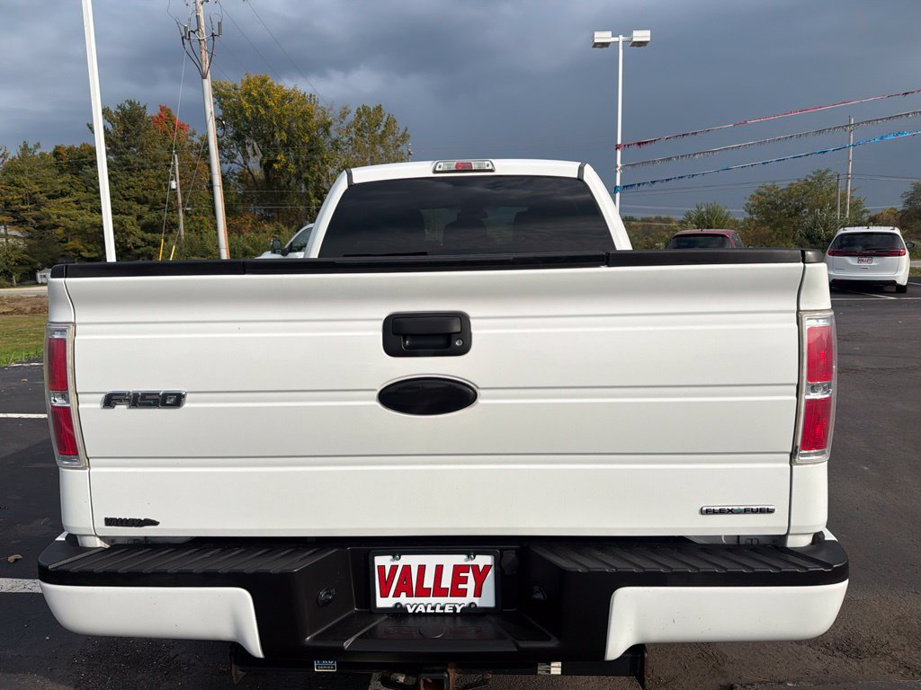 Used 2012 Ford F150 XLT w/ XLT Custom Pkg RWD image 7