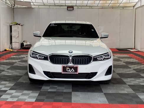 Used 2023 BMW 330i xDrive Sedan w/ Premium Package AWD/4WD image 2