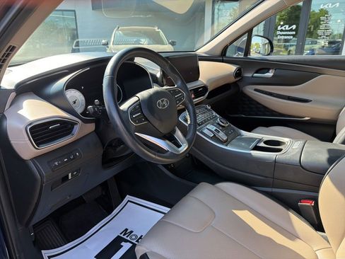 Used 2023 Hyundai Santa Fe SEL w/ Premium Package AWD/4WD image 29