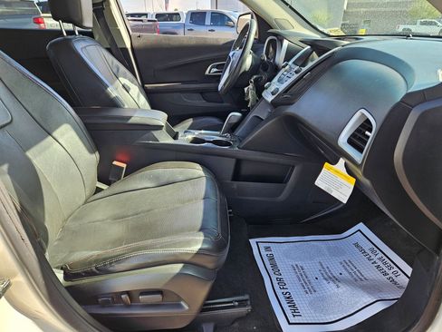 Used 2015 Chevrolet Equinox LTZ image 19