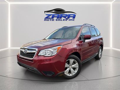 Used 2015 Subaru Forester 2.5i Premium w/ Popular Package #2