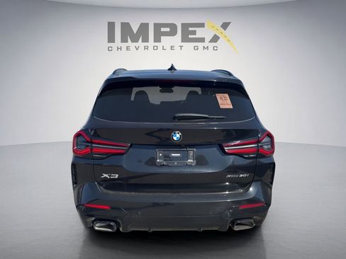 Used 2023 BMW X3 xDrive30i AWD/4WD image 3