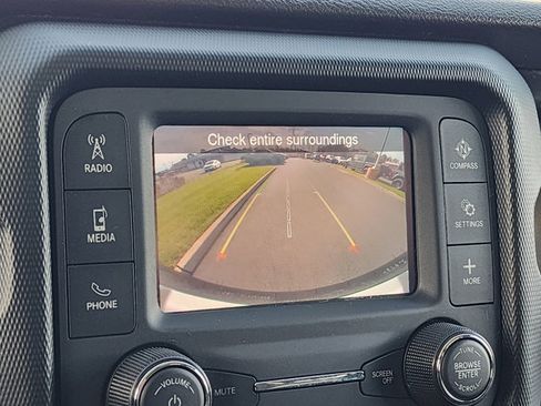 Used 2021 Jeep Wrangler Unlimited Sport image 12