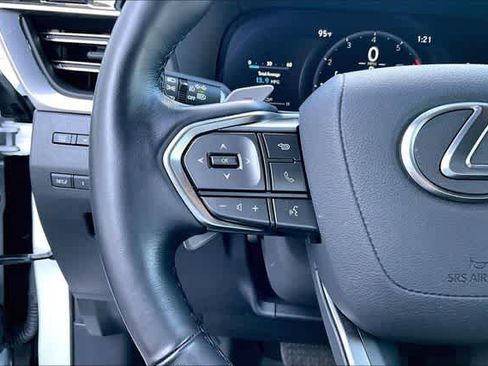 Used 2024 Lexus GX 550 w/ Cold Area Package AWD/4WD image 12