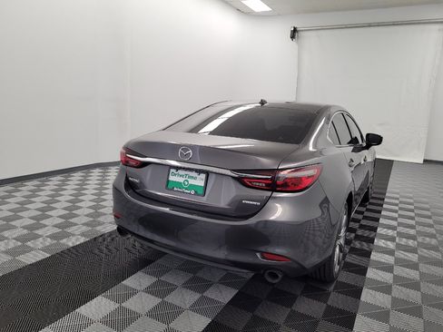 Used 2019 MAZDA MAZDA6 Grand Touring FWD image 7