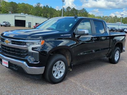 Used 2025 Chevrolet Silverado 1500 LT