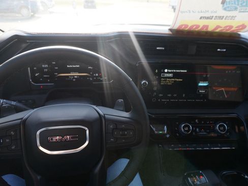 Used 2026 GMC Sierra 1500 AT4 w/ AT4 Premium Package AWD/4WD image 11