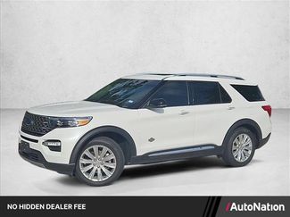 Used 2021 Ford Explorer King Ranch w/ Premium Technology Package RWD video 1