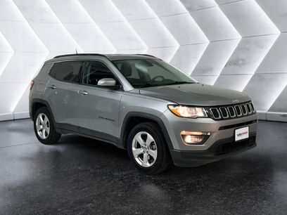 Used 2021 Jeep Compass Latitude