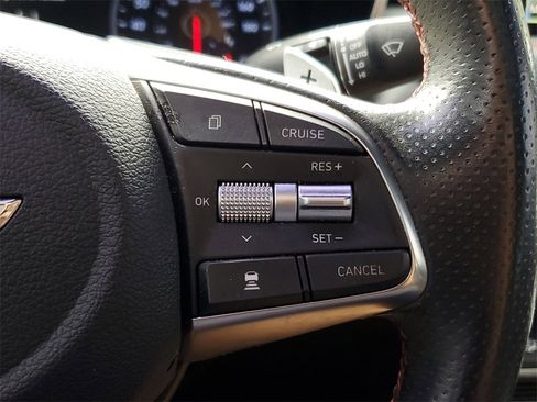 Used 2019 Genesis G70 3.3T Advanced w/ Sport Package image 25