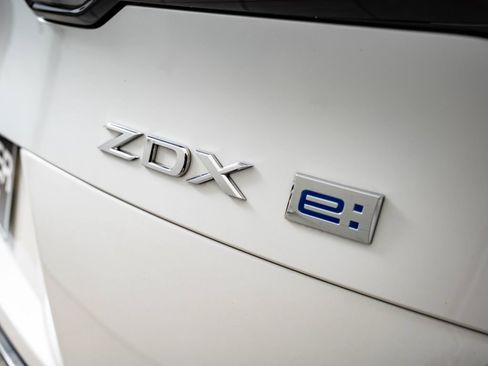 Used 2024 Acura ZDX A-Spec RWD image 16