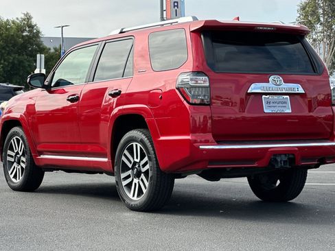 Used 2018 Toyota 4Runner Limited image 5