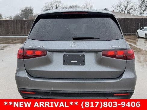 Used 2024 Mercedes-Benz GLS 450 GLS 450 image 6
