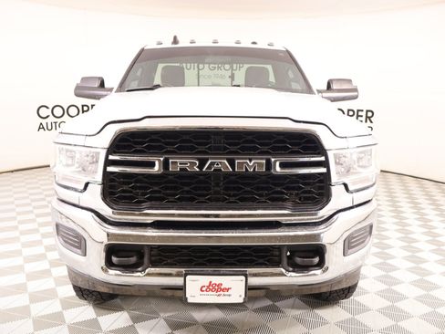 Used 2022 RAM 3500 Tradesman AWD/4WD image 8