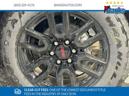 New 2026 GMC Sierra 1500 Elevation w/ Elevation Select Package image 4