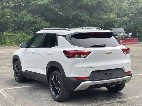 Certified 2023 Chevrolet TrailBlazer LT FWD image 6