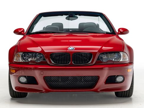 Used 2001 BMW M3 Convertible RWD image 5