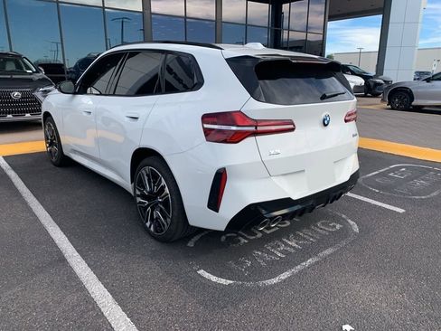 Used 2025 BMW X3 M50 w/ Premium Package image 6