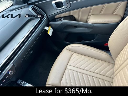 New 2026 Kia Sorento SX Prestige AWD/4WD image 32
