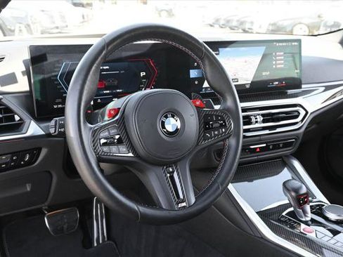 Used 2024 BMW M4 xDrive Competition w/ M Driver's Package AWD/4WD image 15