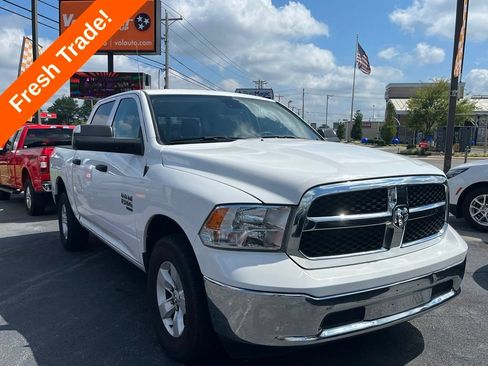 Used 2023 RAM 1500 Classic SLT w/ Trailer & Traction Group AWD/4WD image 1