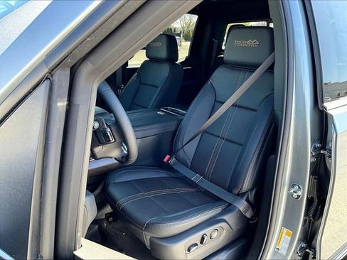 New 2026 Chevrolet Silverado 1500 High Country AWD/4WD image 10