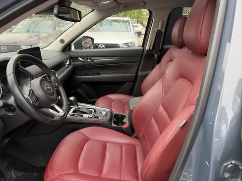 Used 2021 MAZDA CX-5 Carbon Edition AWD/4WD image 11