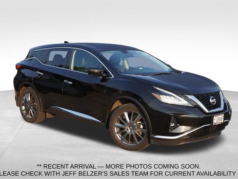 Used 2021 Nissan Murano SV w/ SV Special Edition Package AWD/4WD image 1