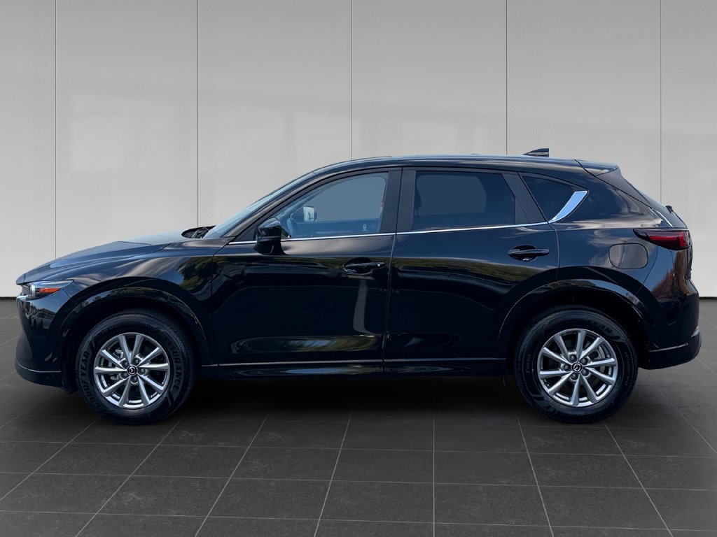 Used 2025 MAZDA CX-5 AWD 2.5 S w/ Select Package image 2