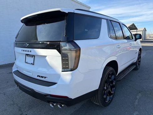 New 2026 Chevrolet Tahoe RST AWD/4WD image 2