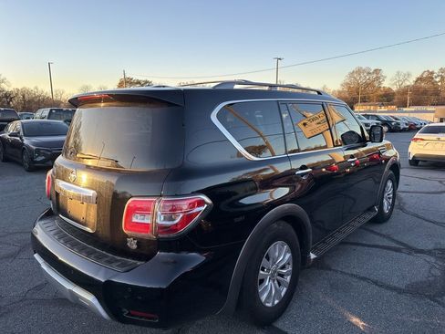 Used 2018 Nissan Armada SV w/ Driver Package image 6