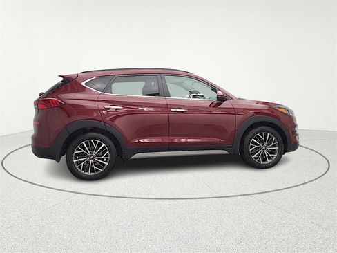 Used 2020 Hyundai Tucson Ultimate image 8