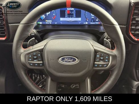 Used 2025 Ford Ranger Raptor AWD/4WD image 24