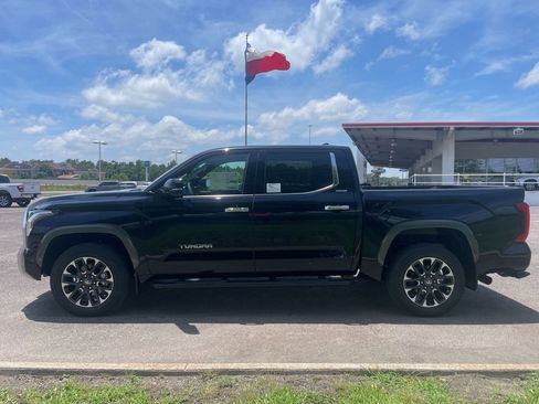New 2026 Toyota Tundra Limited AWD/4WD image 4