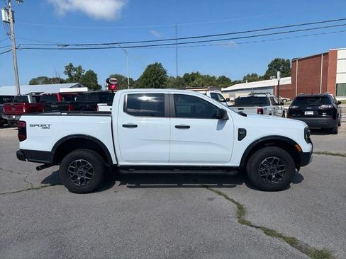 Used 2024 Ford Ranger XLT w/ Trailer Tow Package AWD/4WD image 7