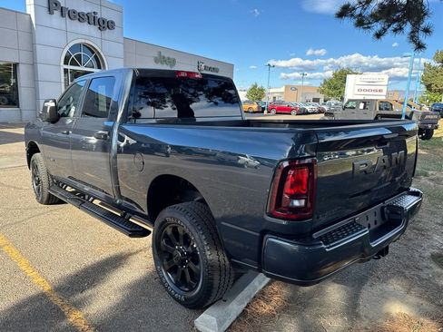 Used 2025 RAM 2500 Big Horn AWD/4WD image 3