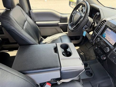 Used 2019 Ford F150 XLT w/ XTR Package AWD/4WD image 15