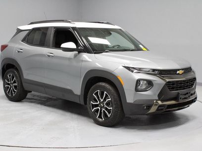 Used 2023 Chevrolet TrailBlazer ACTIV w/ Convenience Package