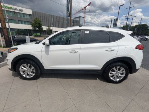 Used 2020 Hyundai Tucson Value AWD/4WD image 8
