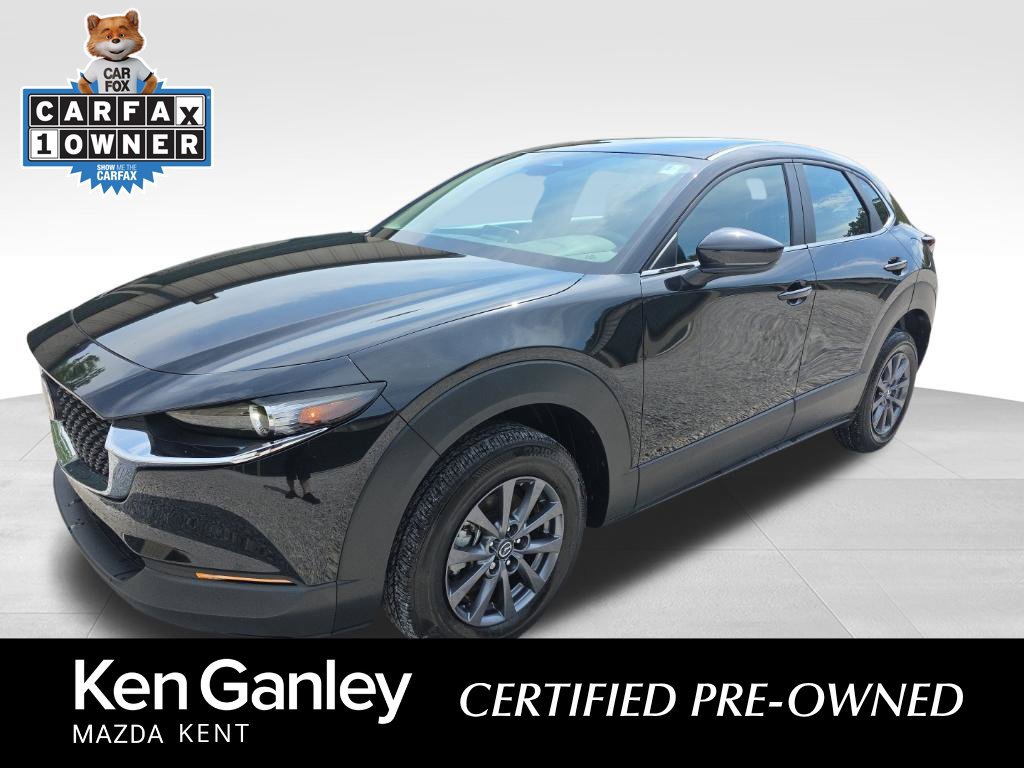 Certified 2024 MAZDA CX-30 AWD 2.5 S image 1