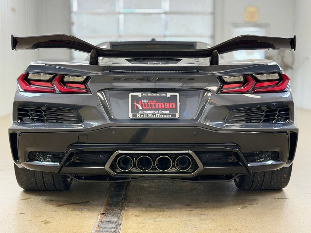 New 2027 Chevrolet Corvette Z06 RWD image 11