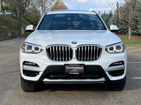 Used 2020 BMW X3 xDrive30i w/ Premium Package AWD/4WD image 27