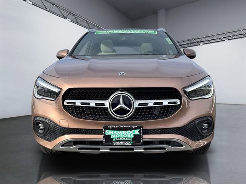 Used 2022 Mercedes-Benz GLA 250 4MATIC image 9