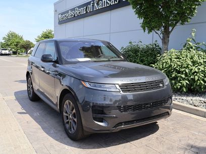 Used 2023 Land Rover Range Rover Sport SE